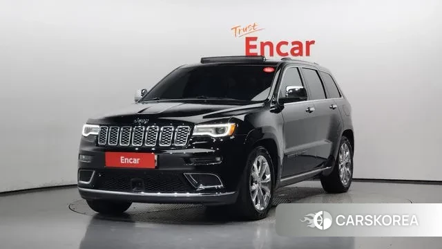 Jeep Grand Cherokee id 3128974 из Кореи