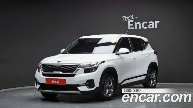 Kia Seltos id 2441248 из Кореи