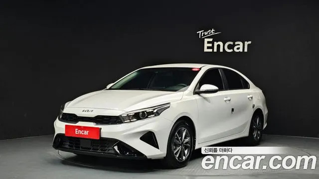 Kia The New K3 2nd generation id 2208900 из Кореи