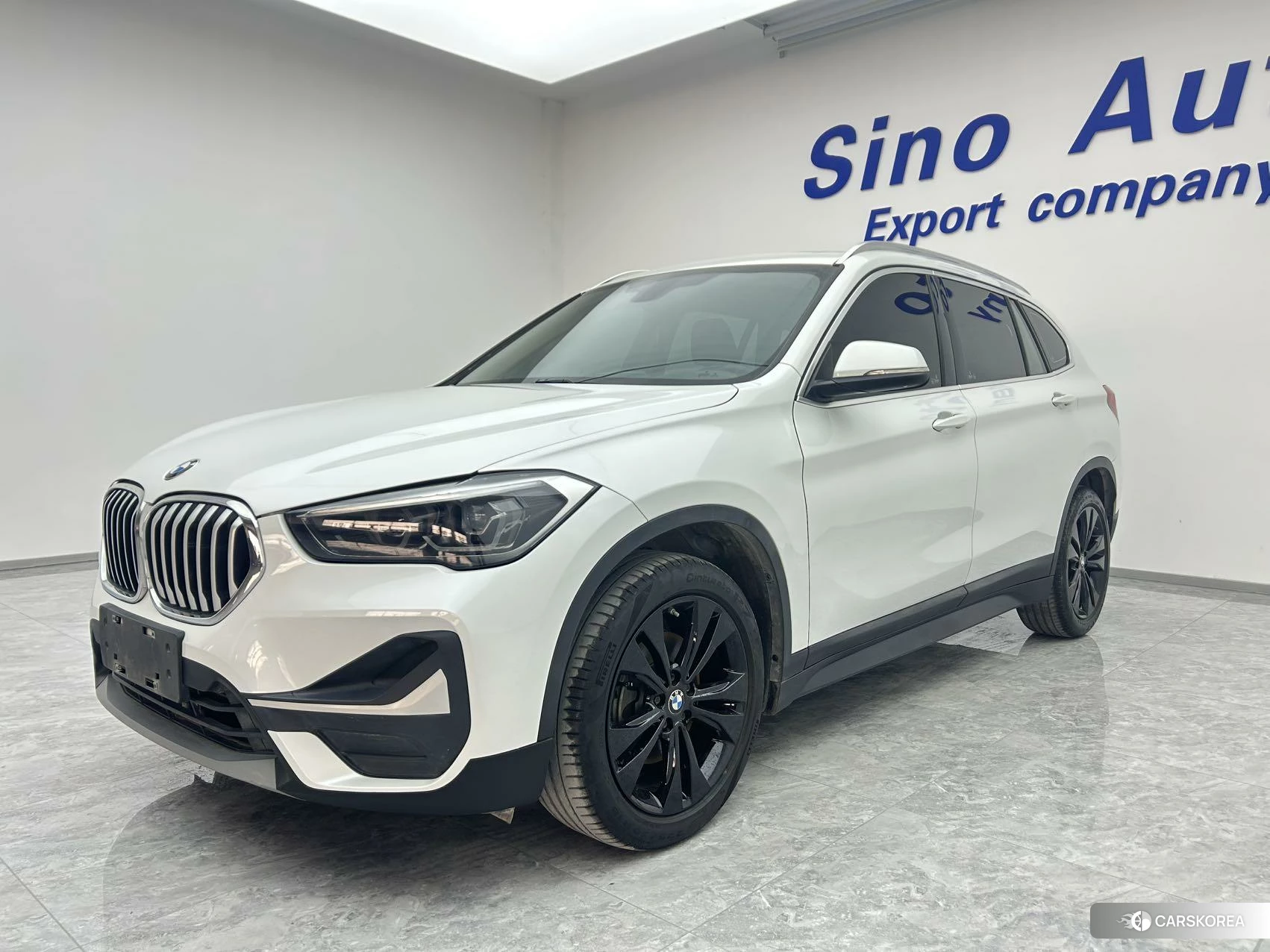 BMW X1 2020 Белый из Китая