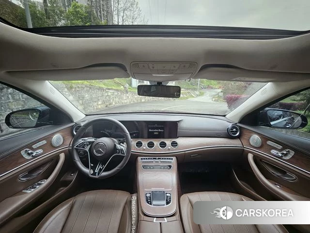 Mercedes-Benz E-class 2023 Черный из Китая