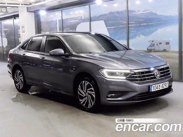 Volkswagen 7th Generation of Jetta id 2843329 из Кореи