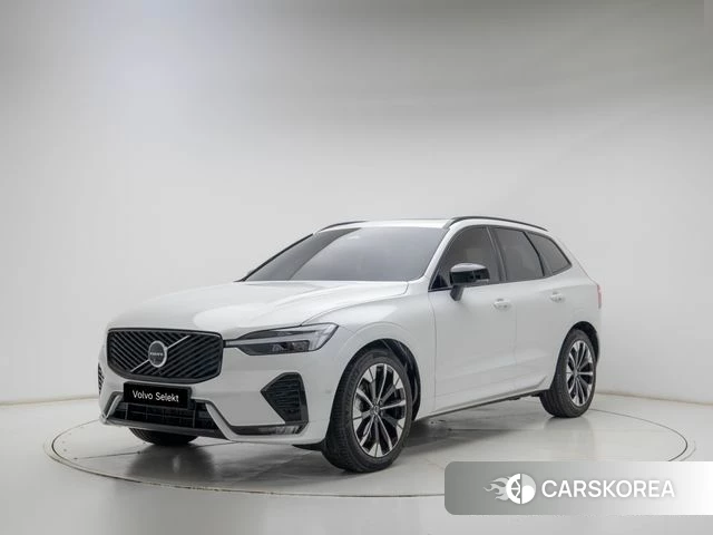 Volvo XC60 second Generation 2026 Белый из Кореи