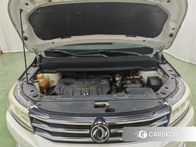 Dongfeng popular Jingyi X6 2018 Белый из Китая