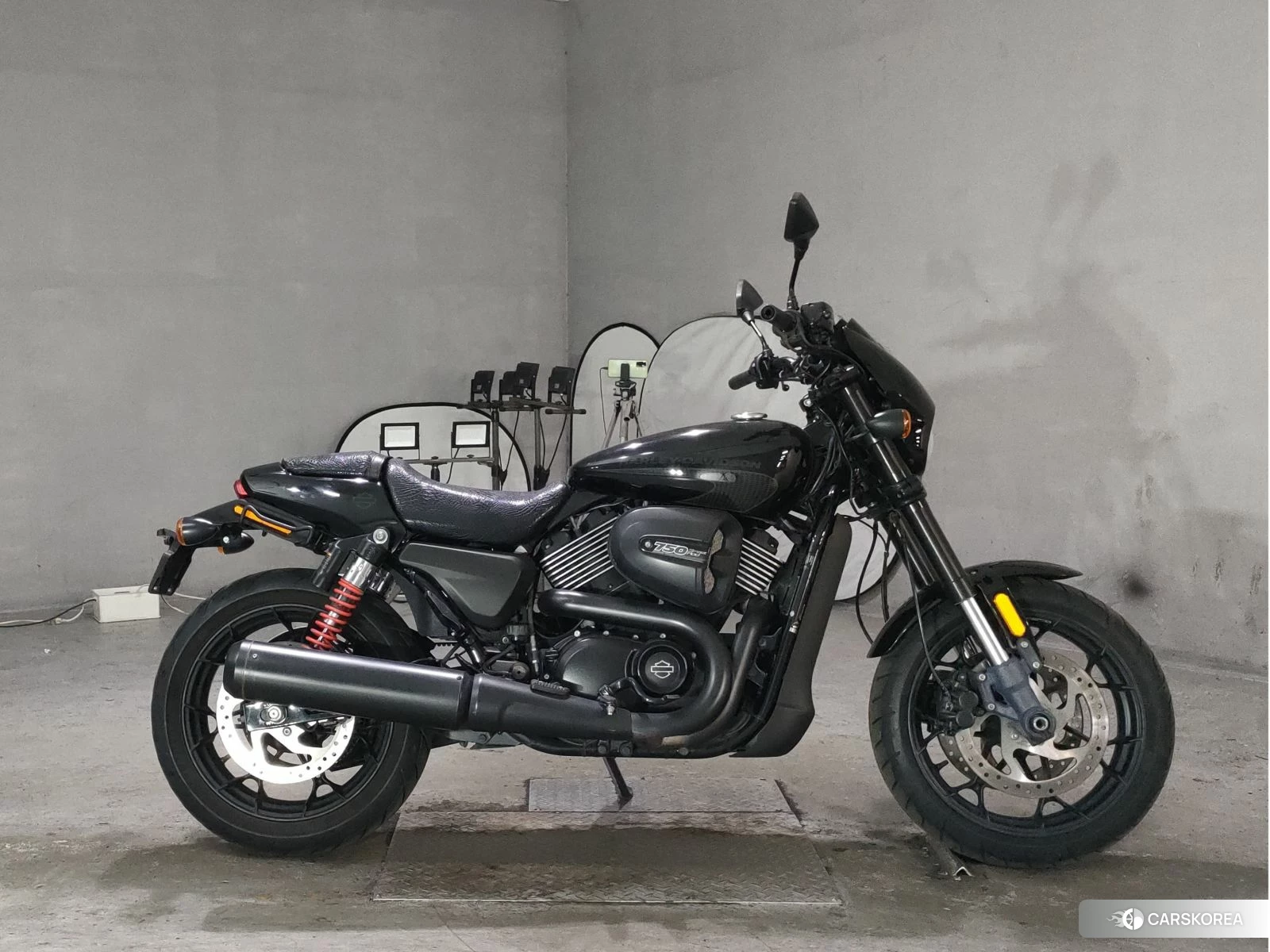 Harley-Davidson STREET ROD XG750 2018 из Японии, фото 3