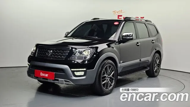 Kia The New Mohave id 2495675 из Кореи