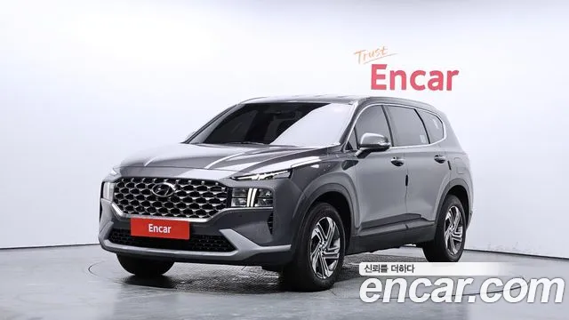 Hyundai The New Santa Fe id 2846755 из Кореи