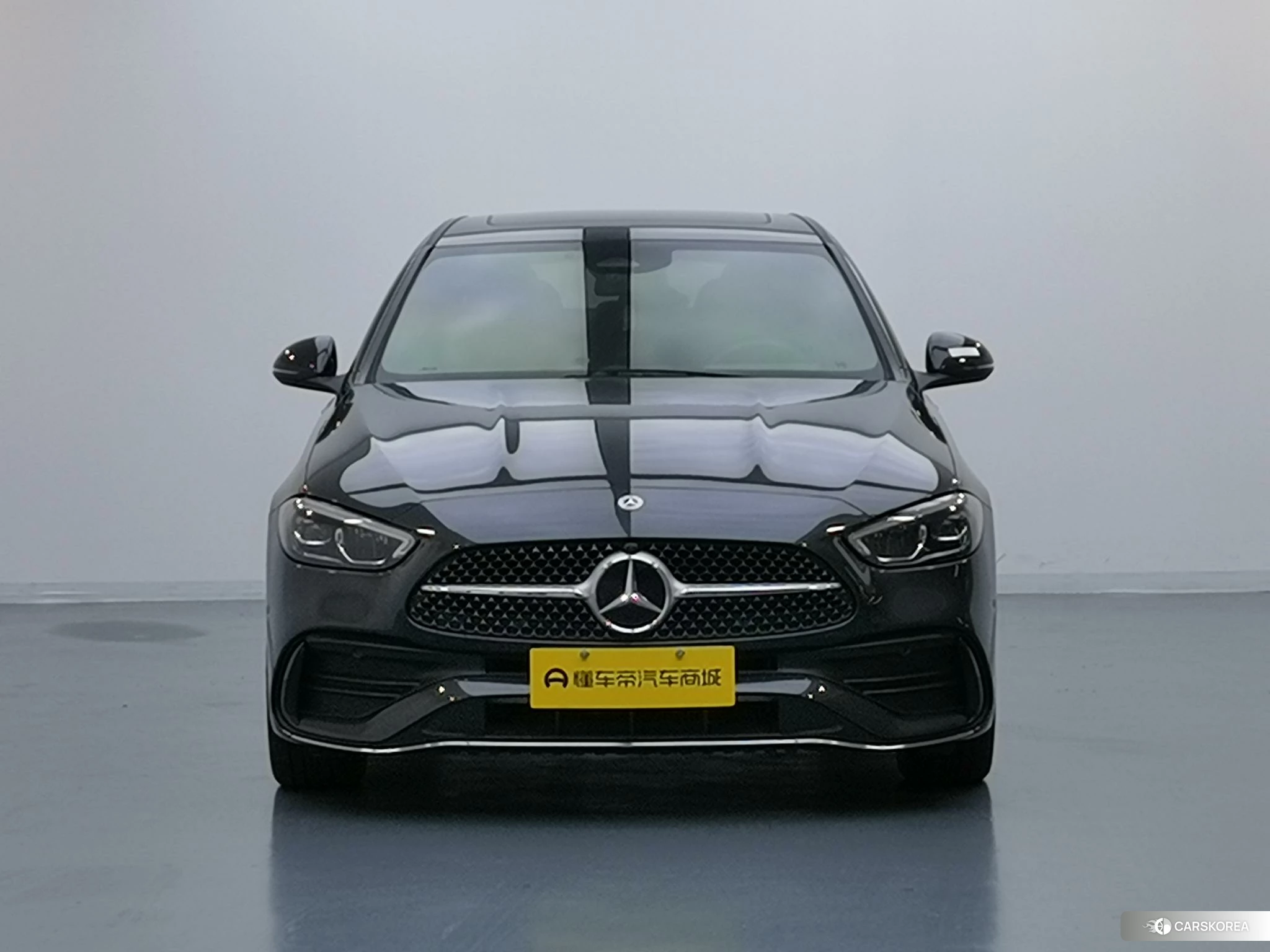 Mercedes-Benz Class C 2023 Темно-серый из Китая