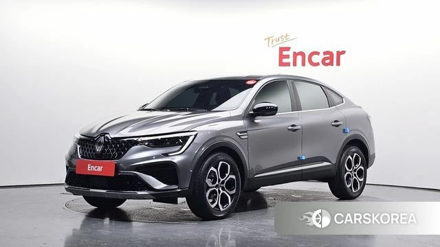 Renault Korea (Samsung) Arcana 2025 Серый из Кореи