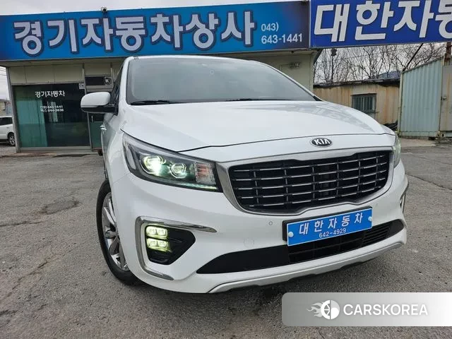Kia The New Carnival id 3742639 из Кореи