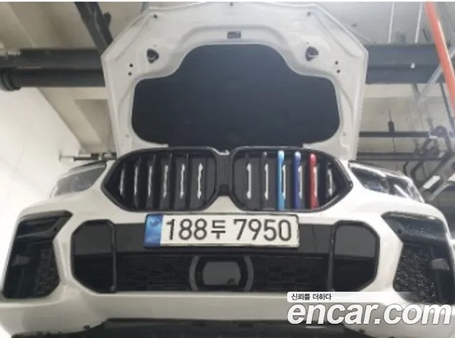 BMW X6 (G06) id 2858006 из Кореи