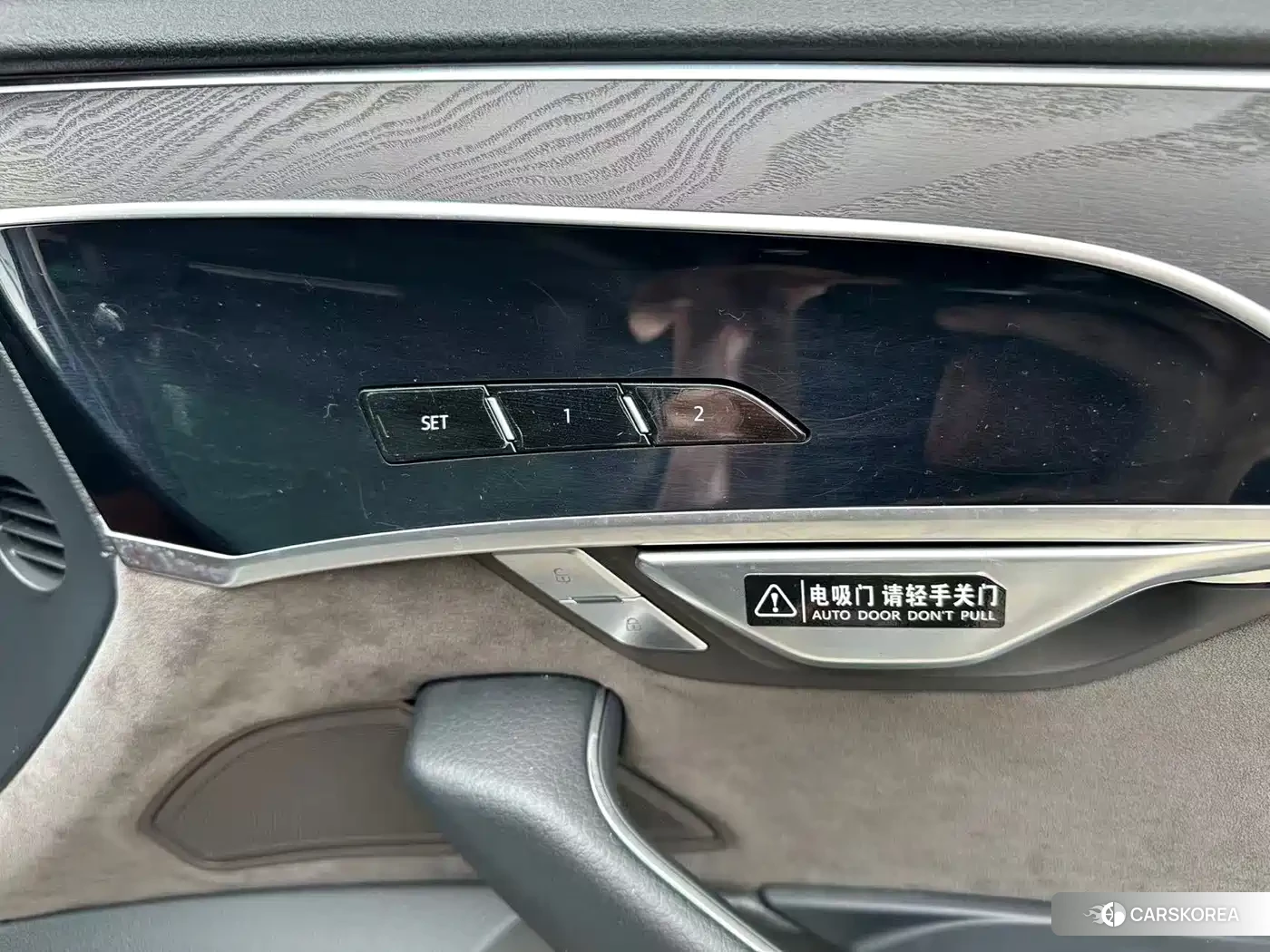 Audi A8 2022 Черный из Китая