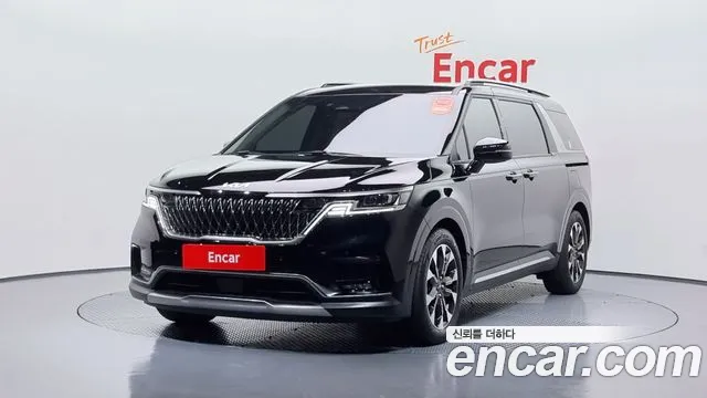 Kia Carnival 4th generation id 2642009 из Кореи