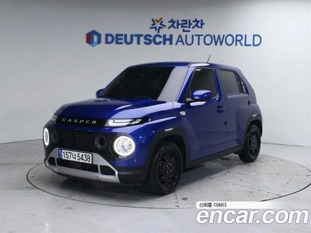 Hyundai Casper id 2689297 из Кореи