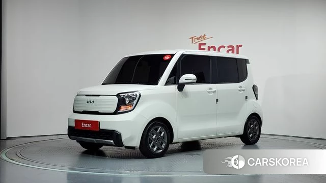 Kia The New Kia Ray 2023 Белый из Кореи
