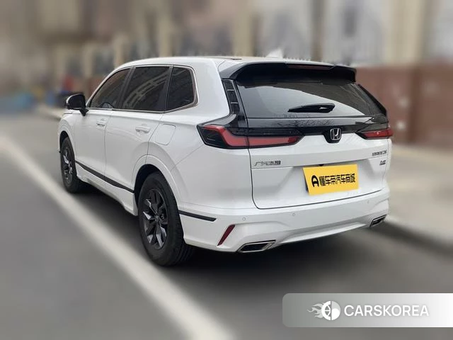 Honda Hao Ying 2023 Белый из Китая