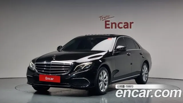Mercedes-Benz E-Class W213 id 2700778 из Кореи