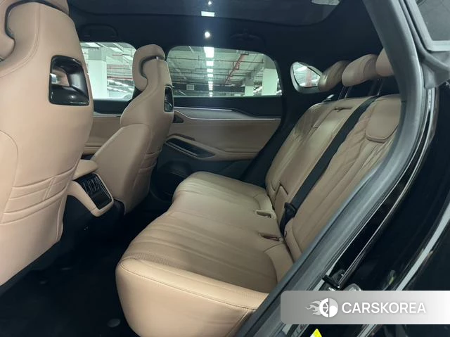 BYD Song L EV 2025 Черный из Китая