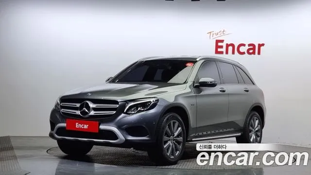 Mercedes-Benz GLC-Class X253 id 2343060 из Кореи