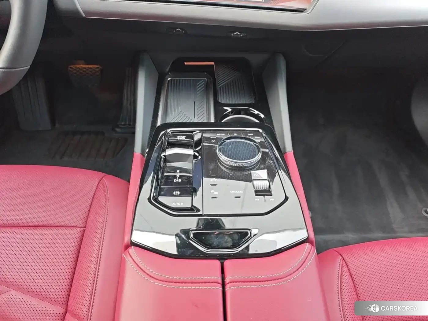 BMW i5 2025 Черный из Китая