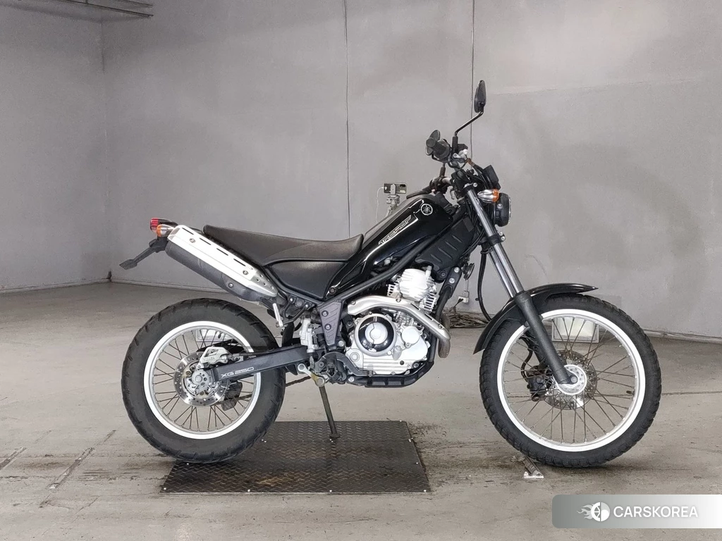 Проданный Yamaha TRICKER 250 2010 из Японии, фото 2