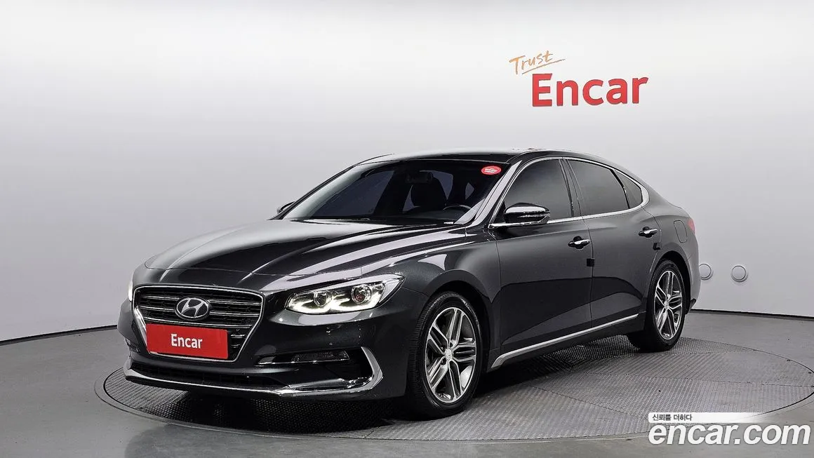 Hyundai Grandeur IG id 1599336 из Кореи