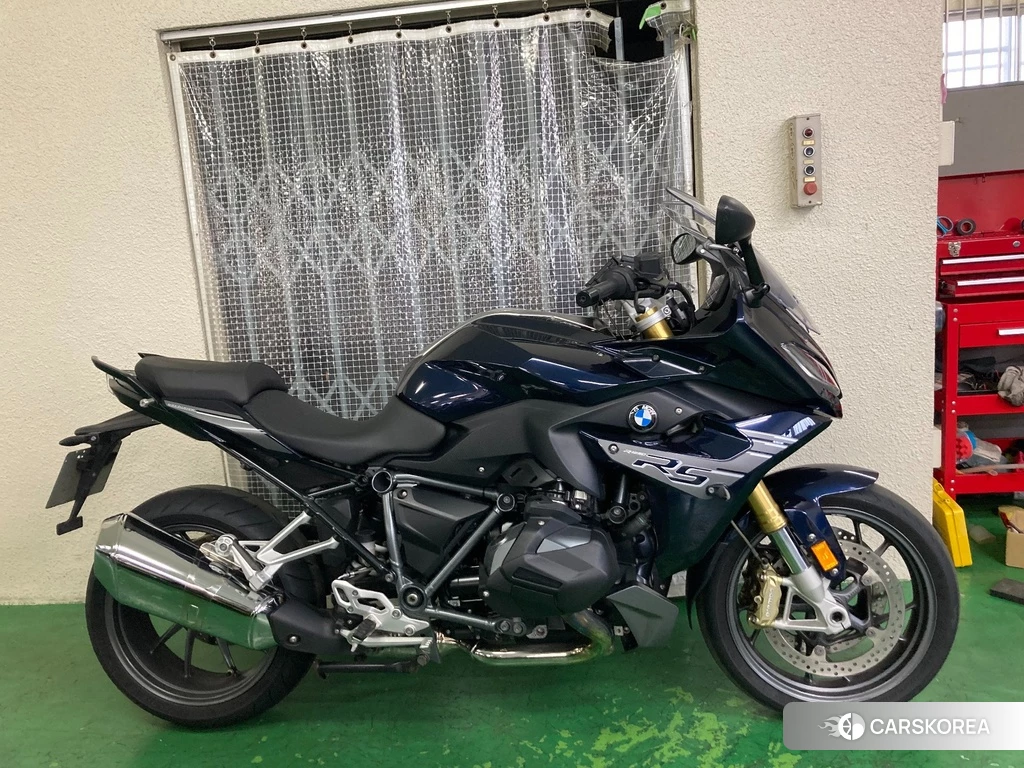 Проданный BMW R1250RS 2020 из Японии