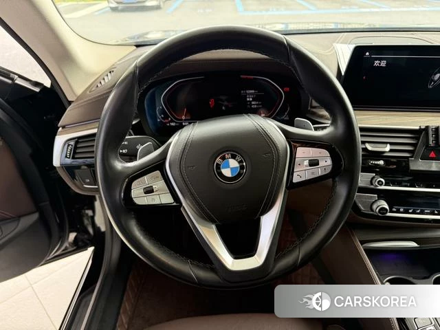 BMW 5 series 2020 Черный из Китая