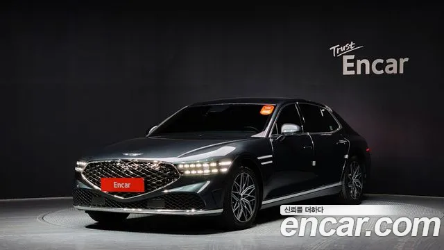 Genesis G90 (RS4) id 2631371 из Кореи