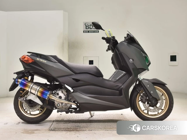 Yamaha X-MAX 250 2019 из Японии, фото 2