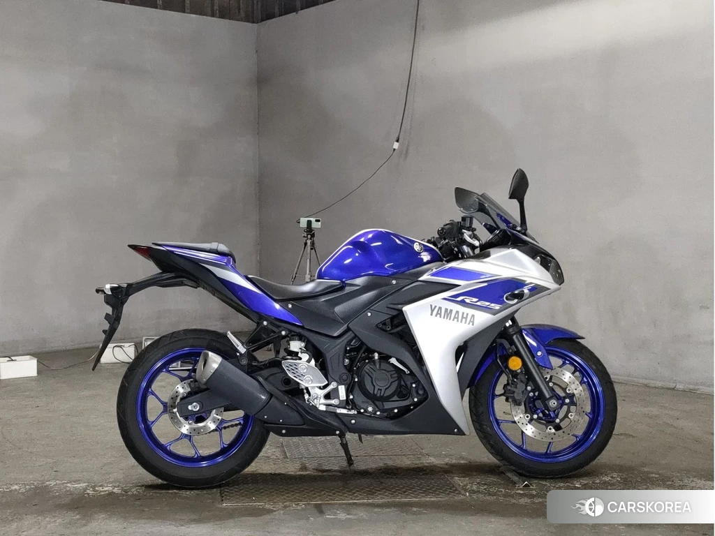 Проданный Yamaha YZF-R25 2014 из Японии