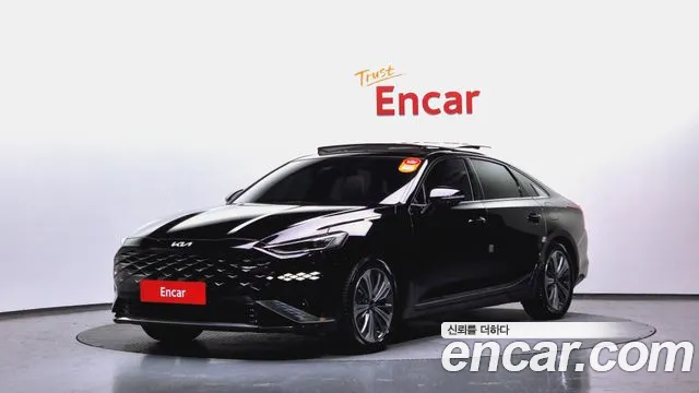 Kia K8 Hybrid id 2712668 из Кореи