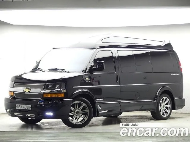 Chevrolet Express Van id 2907949 из Кореи