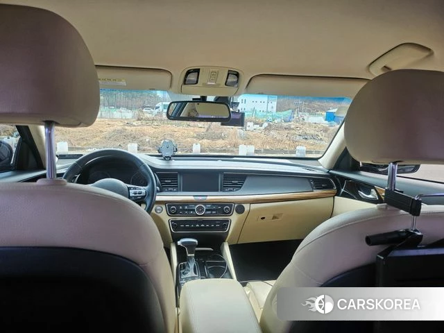 Kia Come New K7 2018 Синий из Кореи