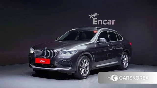 BMW X4 (G02) id 3122313 из Кореи
