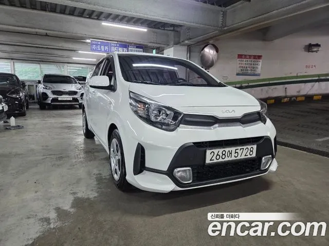 Kia Morning Urban (JA) id 2669378 из Кореи