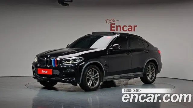 BMW X4 (G02) id 2660430 из Кореи