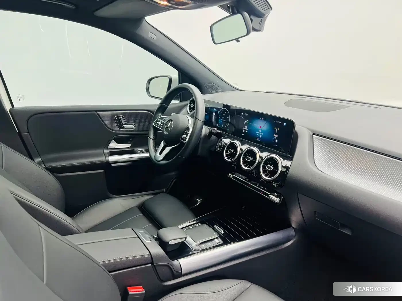 Mercedes-Benz B-class 2022 Белый из Китая