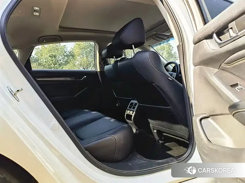 Honda Accord 2022 Белый из Китая