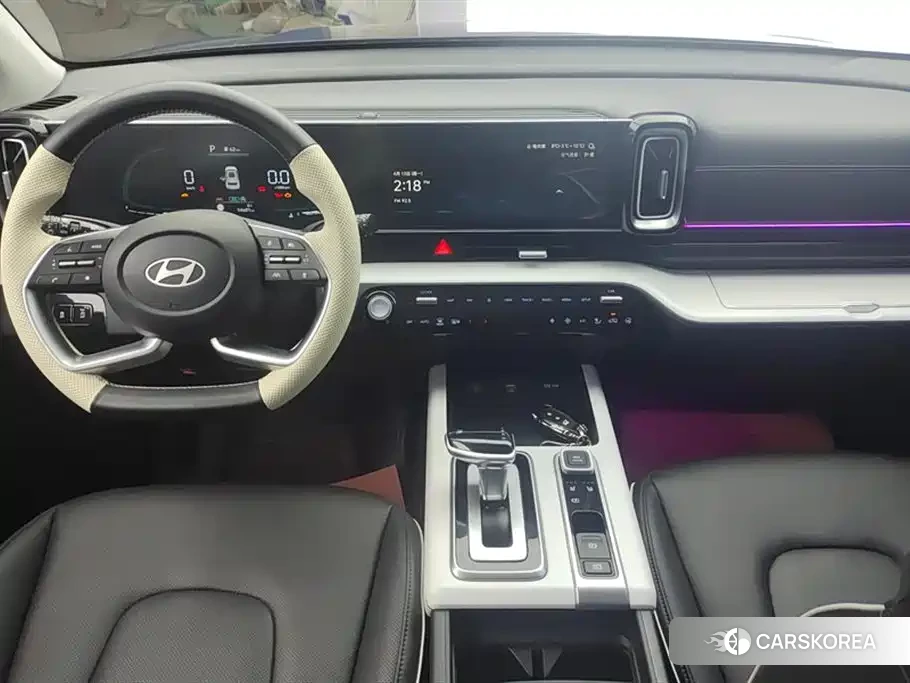 Hyundai Beijing Hyundai ix35 2023 Черный из Китая