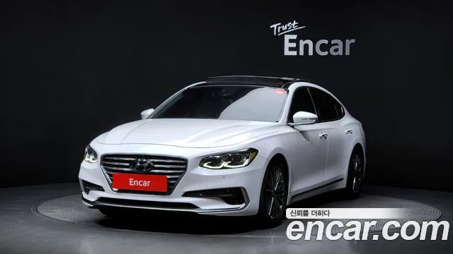 Hyundai Grandeur IG id 2502479 из Кореи