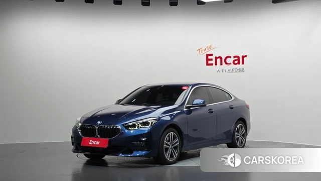 BMW 2 Series Gran Coupe (F44) id 4230443 из Кореи