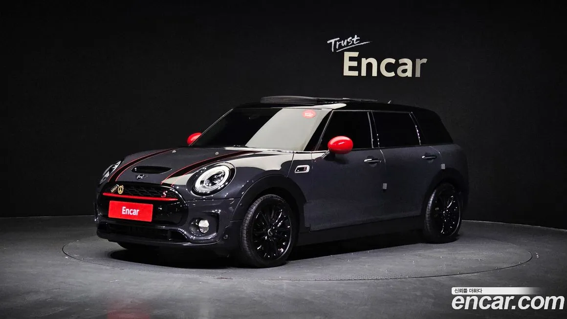 Mini Cooper S Clubman id 1310104 из Кореи
