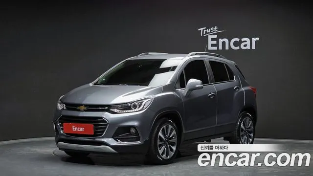 Chevrolet (GM Daewoo) The New Trax id 2429822 из Кореи