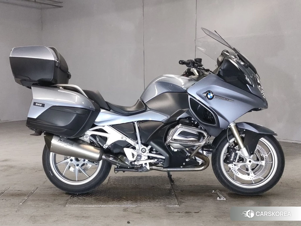 Проданный BMW R1200RT 2014 из Японии