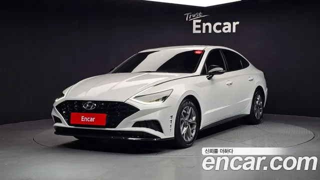 Hyundai Sonata (DN8) id 2650238 из Кореи