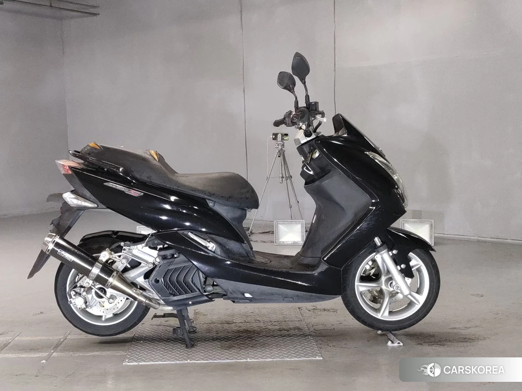 Проданный Yamaha MAJESTY 155S 2015 из Японии, фото 2