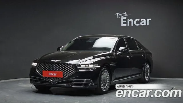 Genesis G90 id 2659444 из Кореи