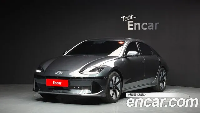 Hyundai Ionic 6 id 2476653 из Кореи