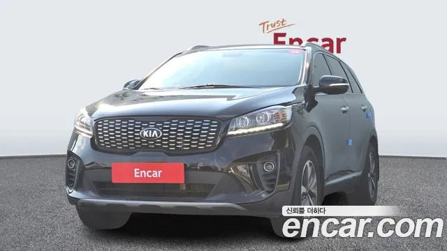 Kia The New Sorento id 2375579 из Кореи